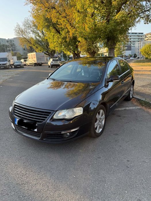VOLKSWAGEN Passat 2006 — imagine 2