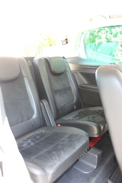 Volkswagen Sharan 2.0 TDI DSG BlueMotion Technology Highline