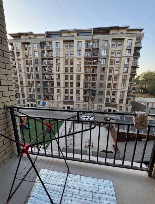 Махтумкули Новостройка