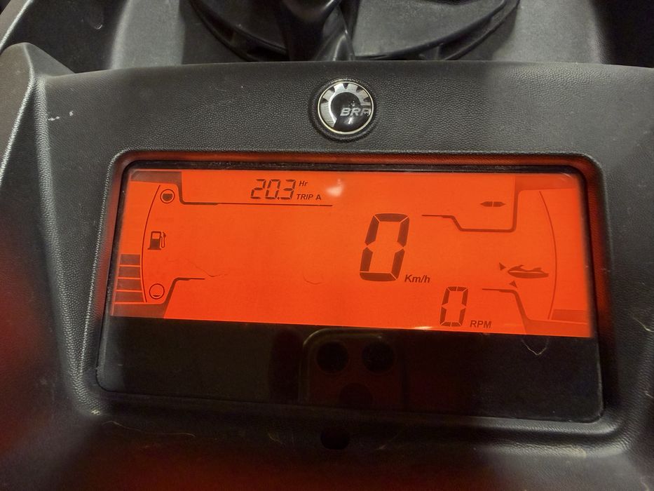 Sea doo spark trixx 2025