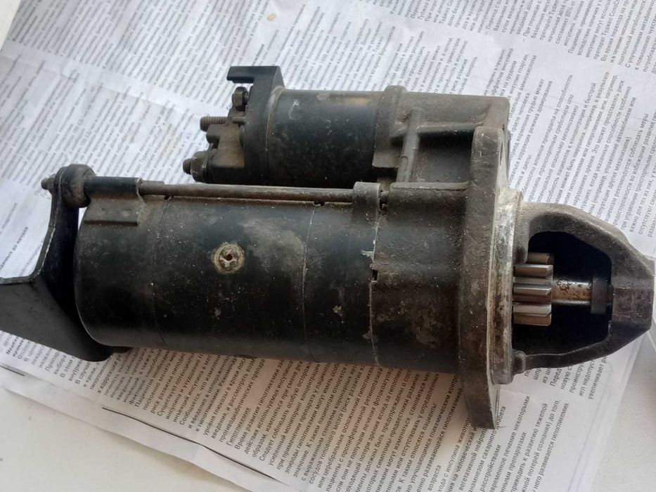 стартер BMW m50 бу