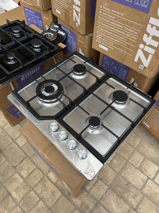Варочный панел газовая +доставка