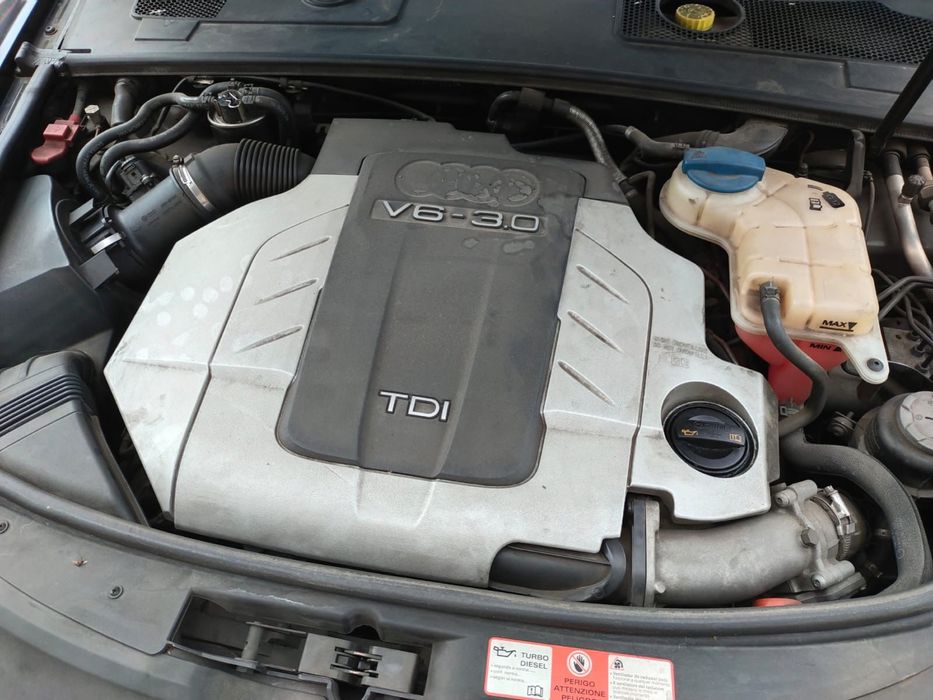 Audi A6 4f, Ауди А6 3.0tdi на Части 233к.с