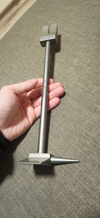 Levier maratac Titanium 12 inch