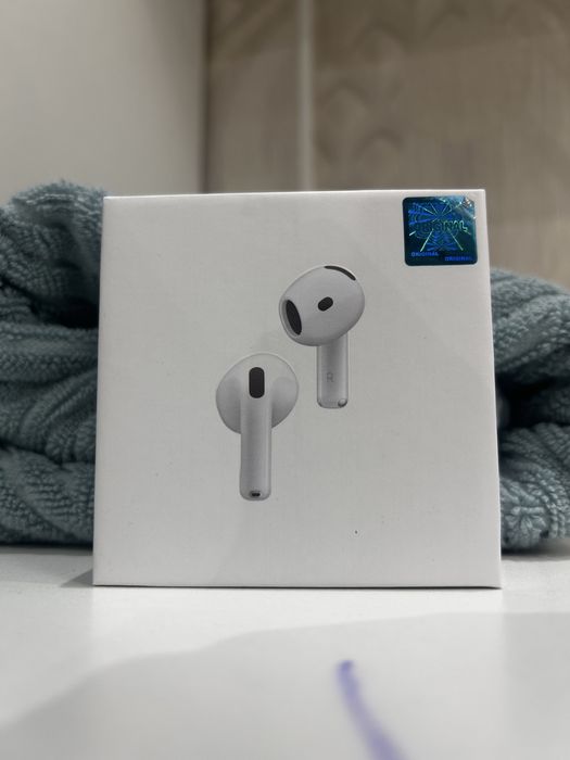Airpods 4 люкс качество