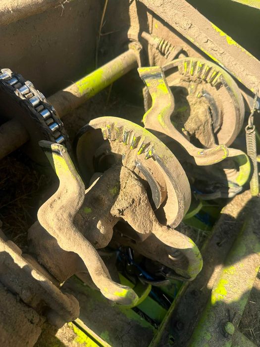 Presa de balotat balotiera Claas Markant 41
