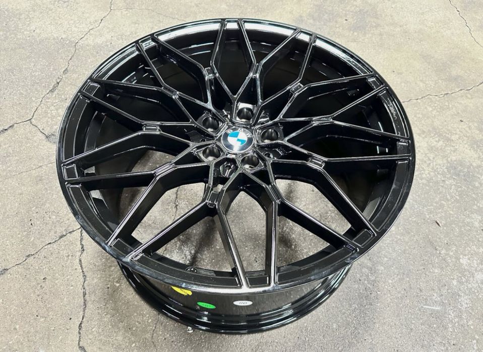 21” BMW - Style 1000M M3 (G80) M4 (G82) - M Performance