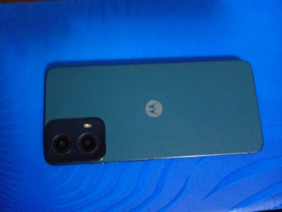 Motorola Moto G34 5G 128GB – ca nou + folie silicon,DOAR TELEORMAN!