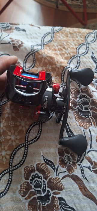 Mulineta Baitcasting trolling