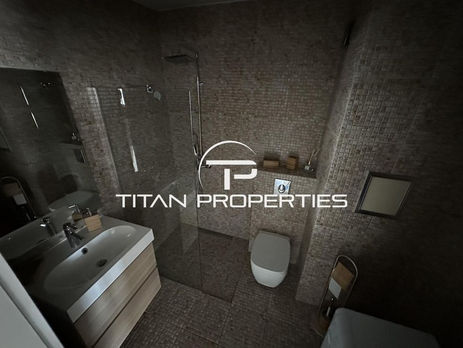 Дава се под наем Тристаен апартамент в Бургас, Център - 86 кв.м за 816 € - Снимка #5