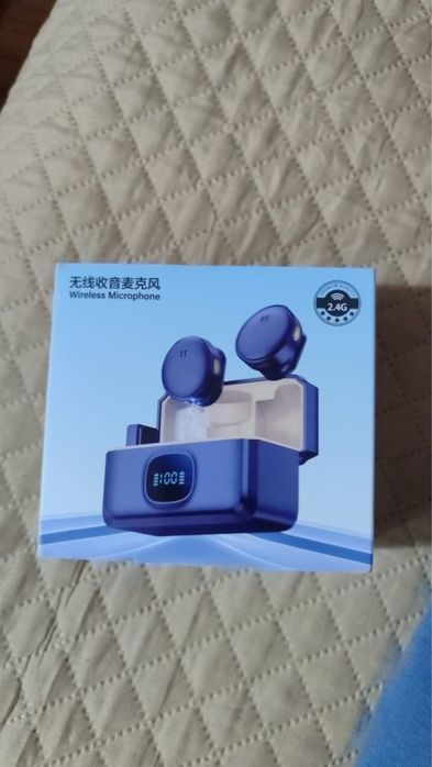 Микрофон/петлички