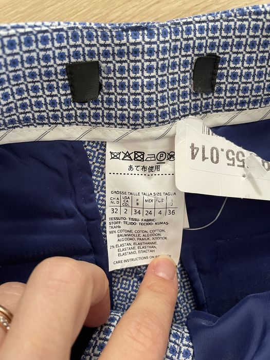 Pantaloni Weekend Max Mara, noi, marime 34