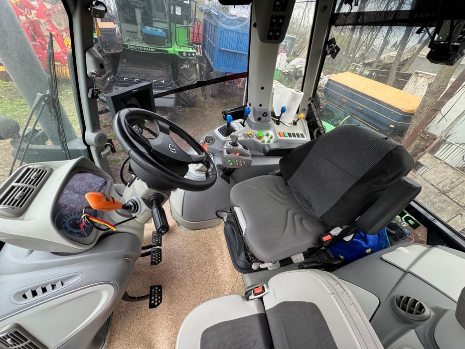 Tractor deutz fahr 6205