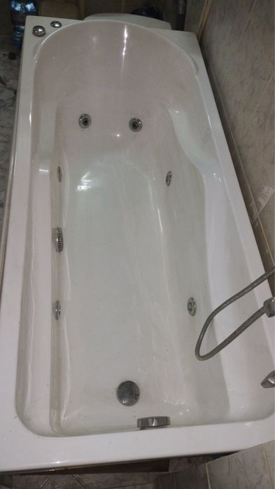 Джакузи 170/75 с дюзи