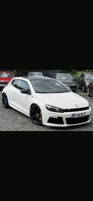 VOLKSWAGEN Scirocco 2012 — imagine 2