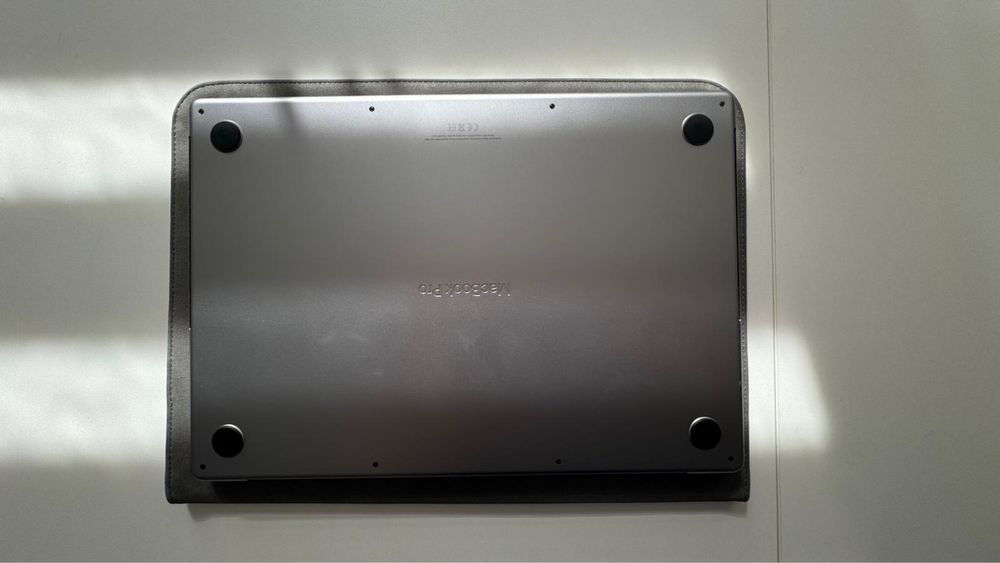 Apple MacBook Pro 512GB SSD