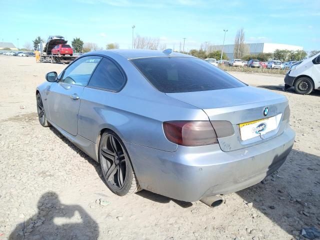 На части бмв  е92 320д 184 кс н47