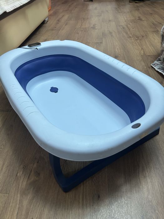 Складная ванночка