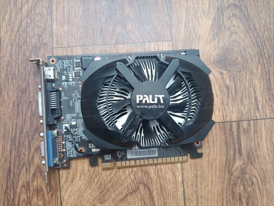 Видеокарта gtx 650 1 gb ddr5