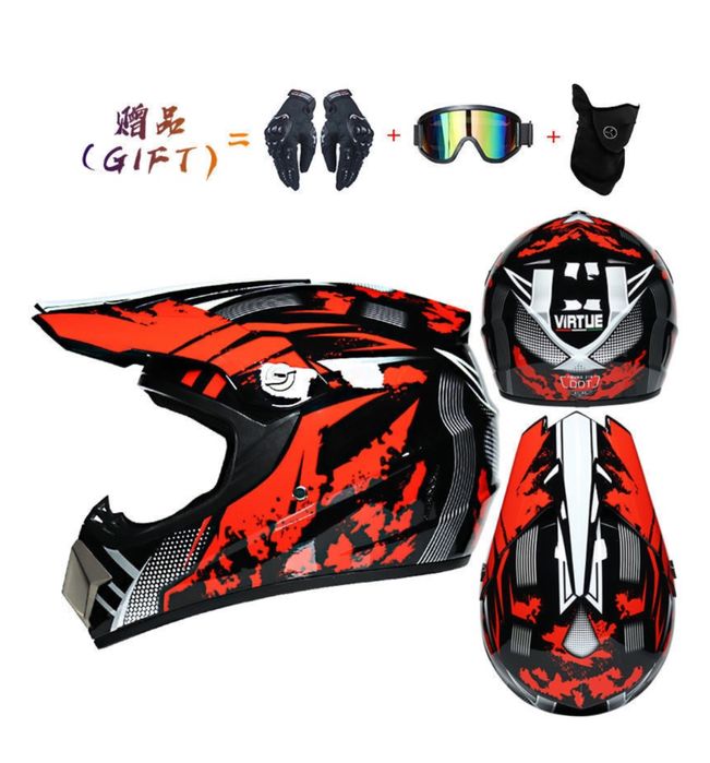 Эндуро шлем мотошлем шлем