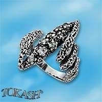 Сребърен комплект MySilver/ TOKASH silver