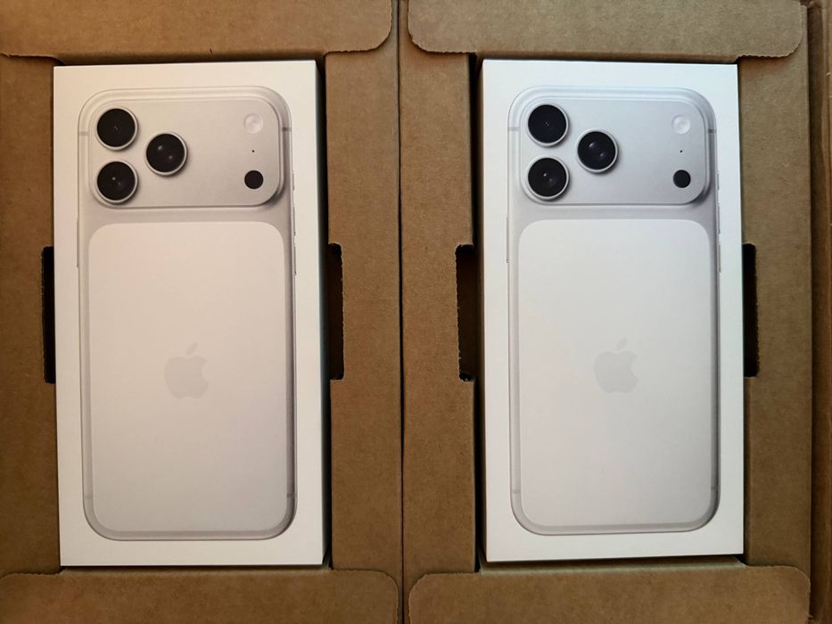 iPhone 17 Pro Max 1TB Silver LLA