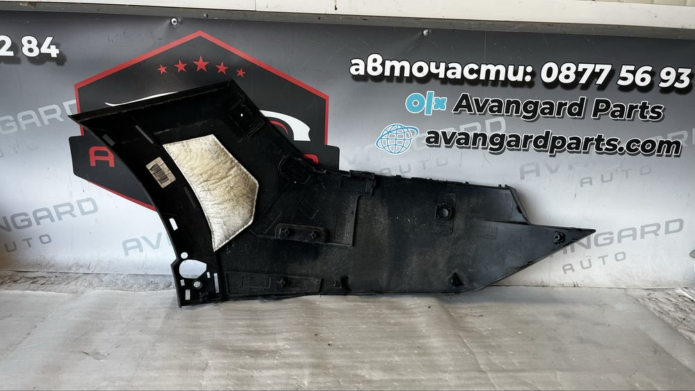 Kia EV6 ляв ъгъл предна броня