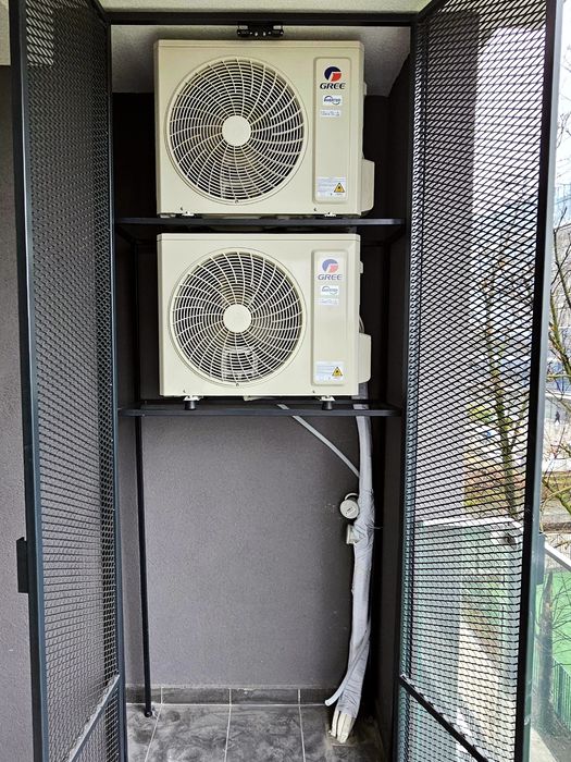 Montaj aer conditionat