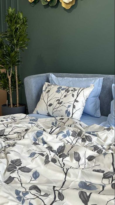 Постельное белье GN-Ivetta 100% Хлопок - Высшего качества