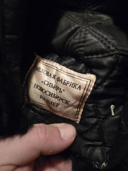 Caciula blana ruseasca