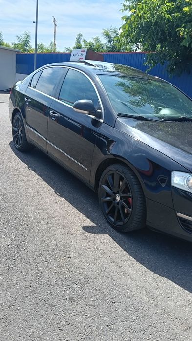 VOLKSWAGEN Passat 2006 — imagine 4