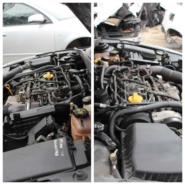 ШЕВРОЛЕТ КРУЗ 2.0 D  Chevrolet  Cruze  автомат– само на части