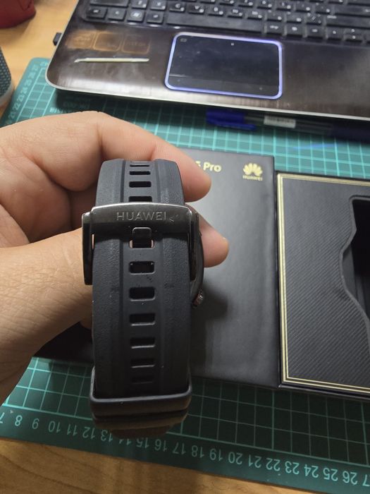 Смарт часы Huawei GT 5 Pro