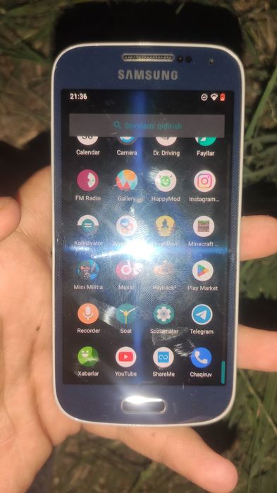 Samsung S4 mini android 11