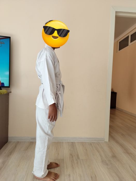 Кимоно на 7 и 10 лет