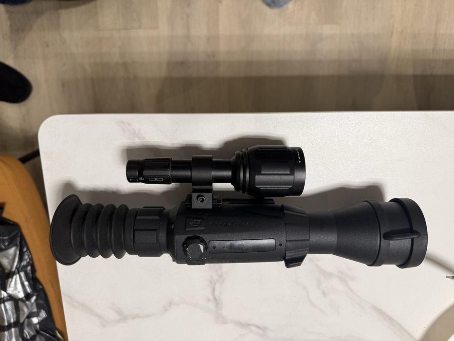 Цифров дневно-нощен прицел Sightmark Wraith 4K Max 3-24×50