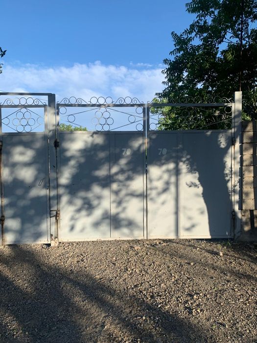 Варота қалың ауыр