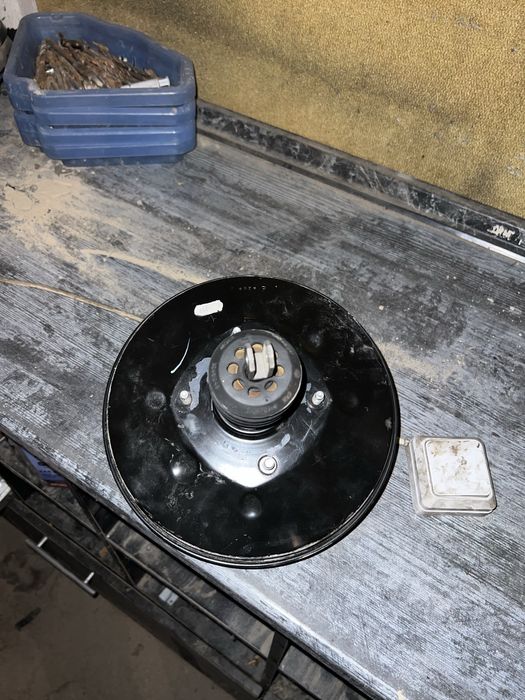 Вакум гранта в идеале