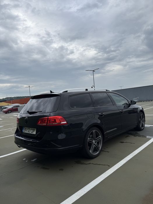 PASSAT B7 2012 2.0TDI