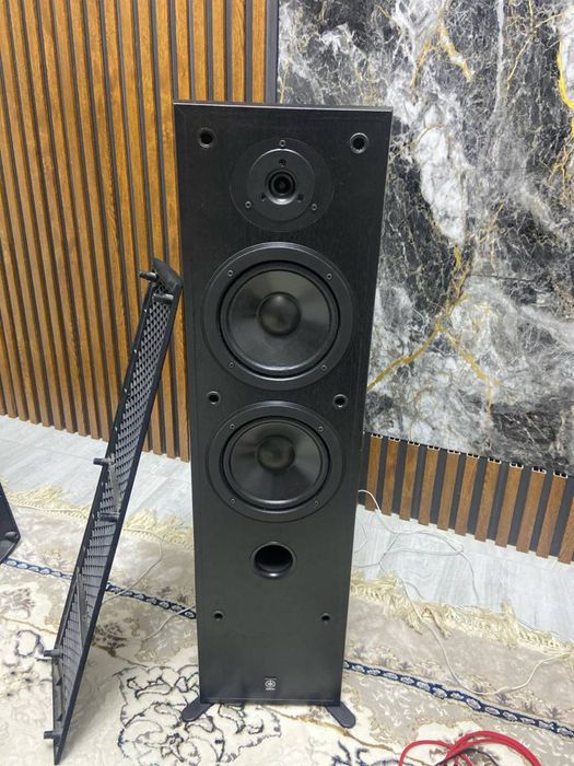 Усилитель Denon Калонки Yamaha madei in Japan