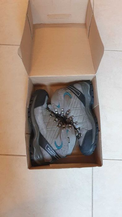 Ghete / Bocanci Scarpa Kailash marimea 43