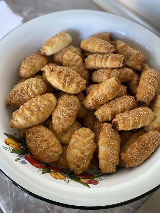 Домашняя выпечка на заказ