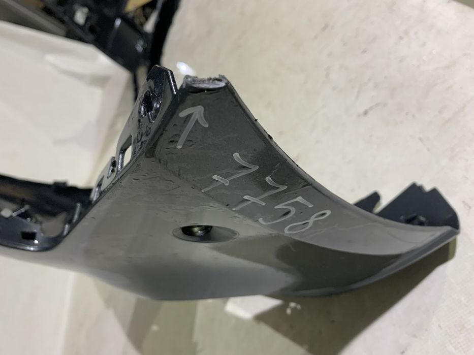 Bara fata Audi A3, facelift, 2016, 2017, 2018, 2019, cod origine OE 8V3807437AF.