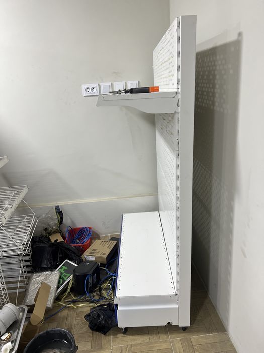 Темир стеллаж