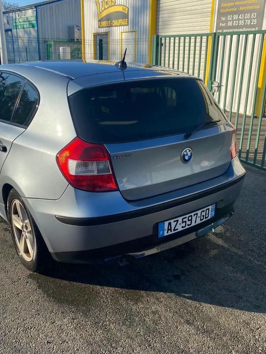 BMW seria 1 2006