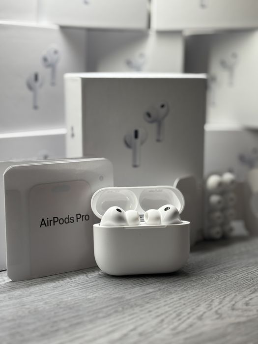 Casti Airpods PRO 3 Noise Canceling