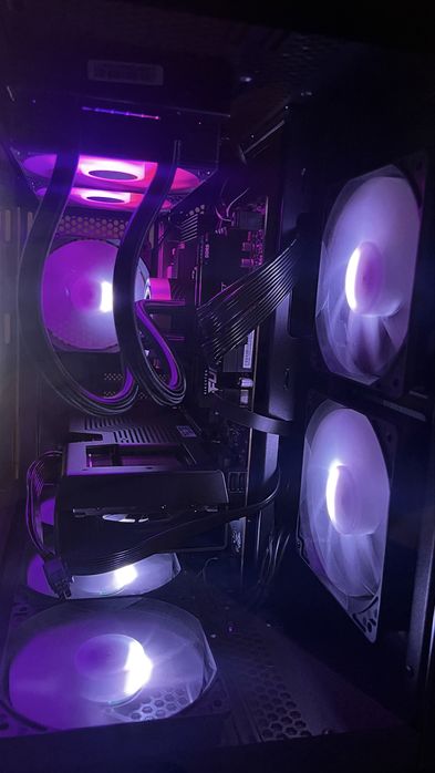 Pc gaming RX 9060 XT