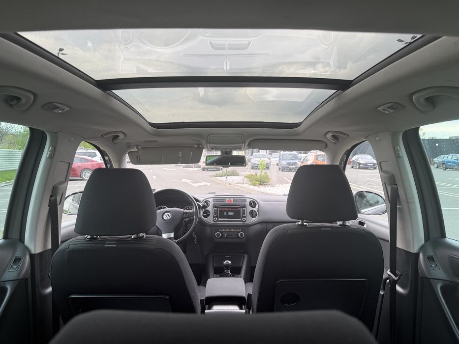 Volkswagen Tiguan 2.0 TDI, an 2010- unic proprietar