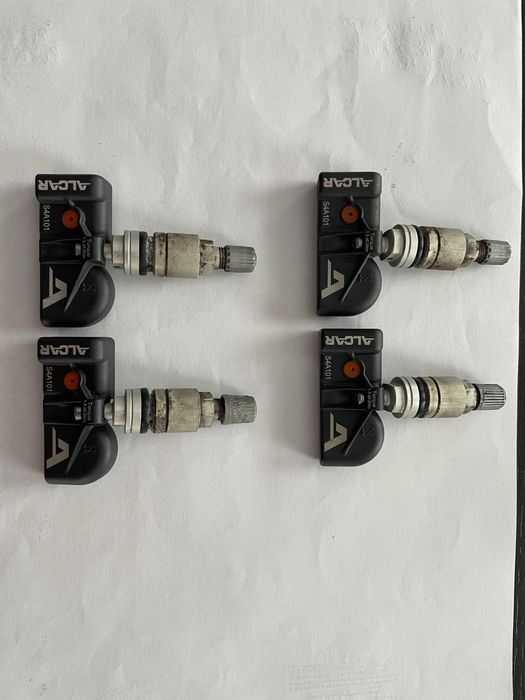 Set Senzori Presiune Roti/Anvelope Universali -Alcar S4A101-434Mhz-3V