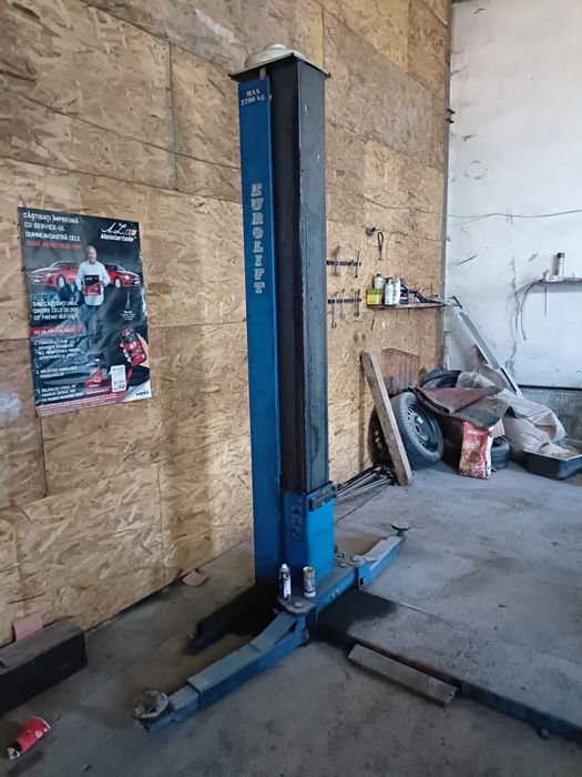 Vand elevator auto compresor banc
